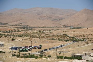 سوريا.. أزمة شاحنات على الحدود مع الأردن ولبنان ونظام الـباك تو باك