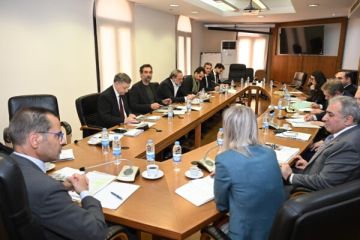 علامة بعد جلسة لجنة الشؤون الخارجية: تابعنا موضوع تمويل الأونروا وتأثيره على المخيمات الفلسطينية