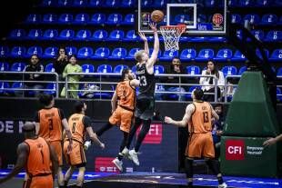 فوز جيد للحكمة على الوحدة السوري 105-92 في وصل