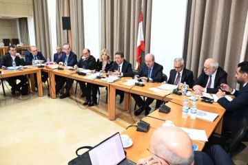 كنعان بعد جلسة لجنة المال: لا تشريع اقتصاديا من دون ضمان استرداد الودائع وبناء الثقة بالقطاع المصرفي