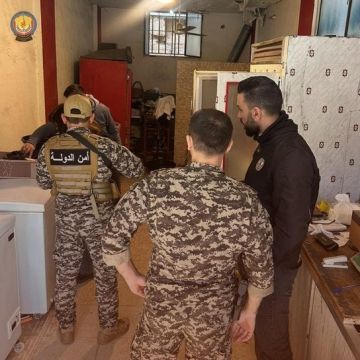 لحوم وأسماك فاسدة أمن الدولة يختم المؤسسة بالشمع الأحمر ويوقف المخالف