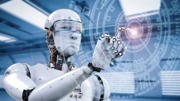 إطلاق أول روبوت ذكاء إصطناعي محاكي بيولوجيا 