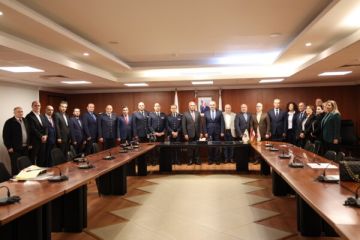 الجامعة اللبنانية وقعت اتفاقية تعاون خمسية مع الأمن العام لتعزيز الدراسات والخبرة العملية للطلاب