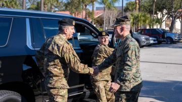 العماد هيكل والموقف الرسمي اللبناني... إيجابية عامة للزيارة