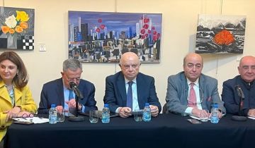 خمس أصوات في ندوة النادي الثقافي العربي بذكرى استشهاد الحريري: مصير لبنان لن يحسم في العواصم بل في قدرته على استعادة معنى الدولة