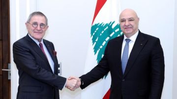 لبنان بين تثبيت السيادة وقطار IMEC لبنان بين تثبيت السيادة وقطار IMEC