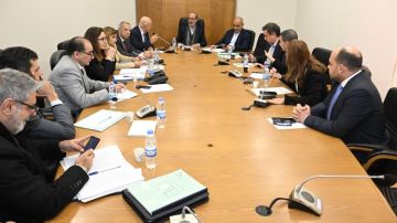 لجنة الإعلام ناقشت ملفات الـ E-wallet والناشيونال رومينغ والإنترنت