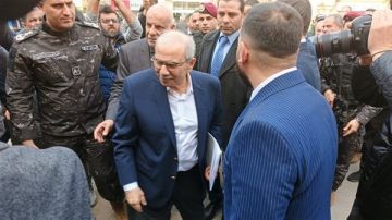 وصول رئيس الحكومة نواف سلام إلى مدينة صور في مستهل جولته الجنوبية