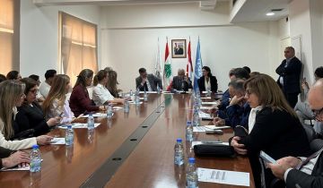 إطلاق المكتب الوطني للمساعدة التجارية لدعم المؤسسات الصغيرة والمتوسطة إطلاق المكتب الوطني للمساعدة التجارية لدعم المؤسسات الصغيرة والمتوسطة