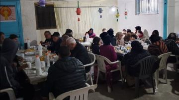 إفطار رمضاني في صور برعاية سنابل وبدعم الأمن الوطني الفلسطيني إفطار رمضاني في صور برعاية سنابل وبدعم الأمن الوطني الفلسطيني