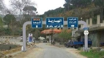 الجماعة الاسلامية: قوة إسرائيلية تسللت منتصف الليل الى بلدة الهبارية وعمدت الى اختطاف أحد الكوادر!