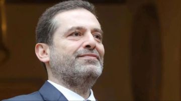 الحريري: مبروك لبرجا ولقناة mtv