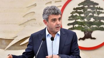 الحواط: رسالة مار مارون تبقى خريطة طريق صالحة في زمن قيام الدولة