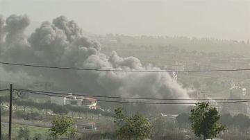 الطيران الحربي يستهدف بلدتي كفر تبنيت وعين قانا