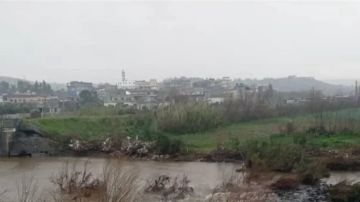 العثور على جثة شاب في مجرى النهر الكبير بعد فقدانه أثناء العبور