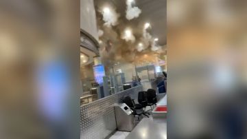 بالفيديو: استهداف مطار الكويت بالفيديو: استهداف مطار الكويت