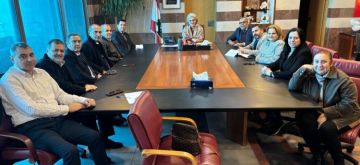 كرامي بحثت مع الأساتذة المتعاقدين بالجامعة اللبنانية بملف التفرغ وتابعت مع زوارها شؤونا تربوية