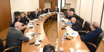 لجنة الإدارة والعدل ناقشت اقتراحا يتعلق بالتبليغ الإلكتروني لتسريع سير العدالة في لبنان لجنة الإدارة والعدل ناقشت اقتراحا يتعلق بالتبليغ الإلكتروني لتسريع سير العدالة في لبنان