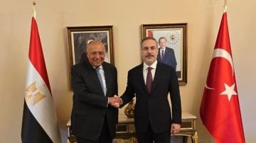 مصر وتركيا توقعان اتفاقيات لتعزيز التعاون السياسي والاقتصادي