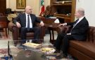 لقاءات ديبلوماسية ومالية في قصر بعبدا والرئيس عون عرض مع السفير الأميركي نتائج زيارة العماد هيكل الى واشنطن وتحضيرات مؤتمر باريس لدعم الجيش وقوى الامن الداخلي - lb