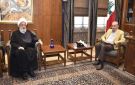 بري بحث مع مفتي بعلبك والهرمل والشيخ الخطيب والنائب أبو الحسن المستجدات وأبدى تفهما حول العفو العام الرفاعي: الإعتداءات الإسرائيلية المتكررة تشكل تهديدا دائما للسلم الأهلي - lb