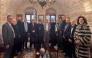 وفاء للقدس ورسالتها السفير الأسعد يكرم إرث المطران هيلاريون كبوجي في دير المخلص