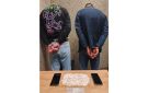 قوى الأمن: توقيف شخصين في كورنيش النهر وضبط 881 حبة كبتاغون داخل فان بلوحات مغايرة