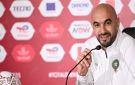 ما حقيقة استقالة وليد الركراكي من تدريب المنتخب المغربي؟ - lb