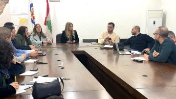 اجتماع في سرايا طرابلس بحث في آليات تقديم المساعدات للنازحين