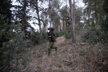 الجيش الإسرائيلي: إصابة عسكريين اثنين في صفوفنا جراء نيران مضادة للدبابات في جنوب لبنان الجيش الإسرائيلي: إصابة عسكريين اثنين في صفوفنا جراء نيران مضادة للدبابات في جنوب لبنان