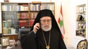 المطران كفوري في حديث لـمستقبل ويب يطالب الدولة بدعم صمود الجنوبيين والمجتمع الدولي بالضغط لوقف الحرب المطران كفوري في حديث لـمستقبل ويب يطالب الدولة بدعم صمود الجنوبيين والمجتمع الدولي بالضغط لوقف الحرب