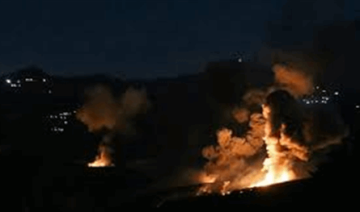 بغارة اسرائيلية.. استشـهاد رئيس بلدية في الجنوب