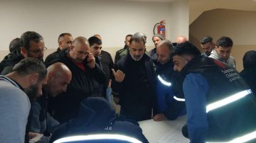 بلدية زحلة تنجح في إدارة ملف إيواء النازحين: غرفة عمليات وجولات ميدانية لرئيس البلدية