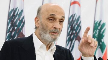 جعجع يستنكر الإعتداءات الإيرانية على الخليج: لا تفسير إلا العجز عن مواجهة مصدر الخطر الفعلي