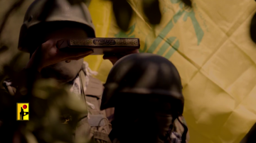 دبابة شوهدت تحترق..حزب الله يهاجم الجيش الإسرائيلي بعمليات نوعية منذ منتصف الليل دبابة شوهدت تحترق..حزب الله يهاجم الجيش الإسرائيلي بعمليات نوعية منذ منتصف الليل