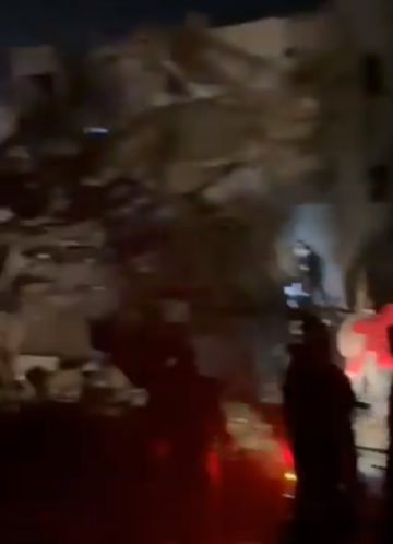 غارات استهدفت منازل سكنية في بلدات الزهراني جنوب لبنان