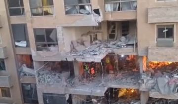 غارة إسرائيلية معادية تباغت فجر أمس منطقة عائشة بكار في قلب العاصمة غارة إسرائيلية معادية تباغت فجر أمس منطقة عائشة بكار في قلب العاصمة