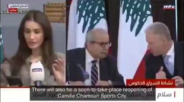 كارول زوين : مخزومي يعلن تقديم مساعدات غذائية وطبية للنازحين في بيروت