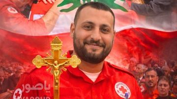 مدينة صور تودع بحزن واسى بطلها الانساني الشاب يوسف عساف ( ابو ريمون )