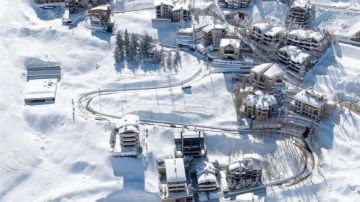 منخفضان جويان جديدان وخطر الانهيارات الصخرية والاتربة بات وشيكا منخفضان جويان جديدان وخطر الانهيارات الصخرية والاتربة بات وشيكا