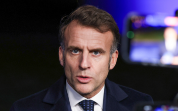 الإليزيه: ماكرون طالب نتانياهو بالامتناع عن توسيع العمليات العسكرية في لبنان