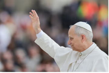 البابا ليو: على القادة المسيحيين الذين يشعلون الحروب أن يذهبوا إلى كرسي الاعتراف البابا ليو: على القادة المسيحيين الذين يشعلون الحروب أن يذهبوا إلى كرسي الاعتراف