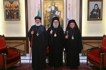 البطاركة في سوريا: نستنكر ما حدث في السقيلبية، ونصلي من أجل سلام واستقرار سوريا