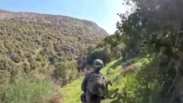 الجيش الإسرائيلي ينشر فيديو: عثرنا على فتحة نفق لـالحزب