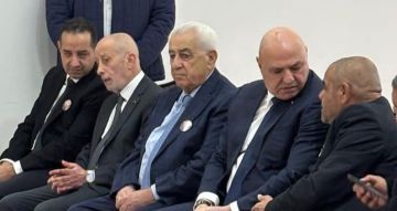 الرئيس عون قدم تعازيه بالأب الراعي الرئيس عون قدم تعازيه بالأب الراعي