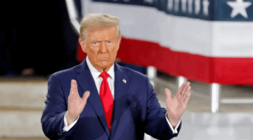 ترامب يتوعد إيران مجددا ترامب يتوعد إيران مجددا