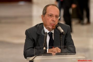 جميل السيد: كان الأولى مقاطعة جلسة الحكومة في 2 آذار التي قررت عدم شرعية المقاومة جميل السيد: كان الأولى مقاطعة جلسة الحكومة في 2 آذار التي قررت عدم شرعية المقاومة