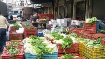 جولة رقابية على أسواق الخضار في بيروت والشمال والبقاع جولة رقابية على أسواق الخضار في بيروت والشمال والبقاع