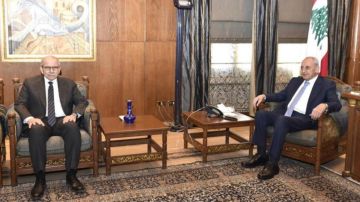 حديث عن مفاوضات في بعبدا والسراي... وفي عين التينة: بكير