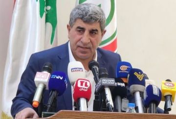 طليس من شرق صيدا: توجيهات بري تركز على تعزيز اللحمة الوطنية وترسيخ روح التعاون بين اللبنانيين طليس من شرق صيدا: توجيهات بري تركز على تعزيز اللحمة الوطنية وترسيخ روح التعاون بين اللبنانيين